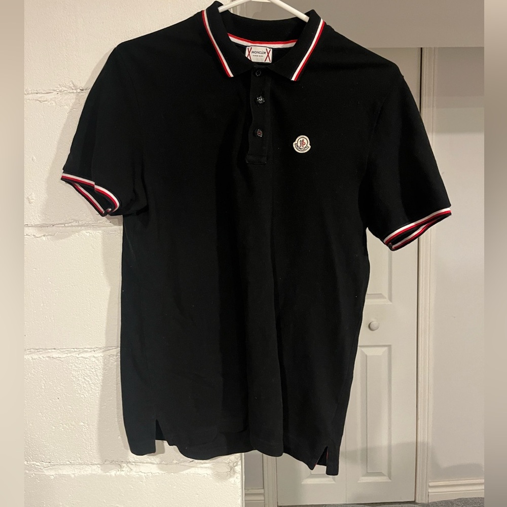 MONCLER POLO